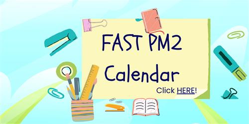 FAST PM Calendar